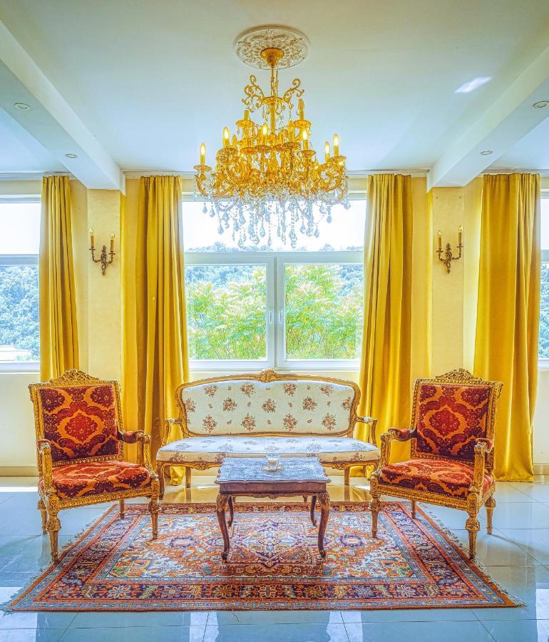 Vila Rococo Белград Екстериор снимка