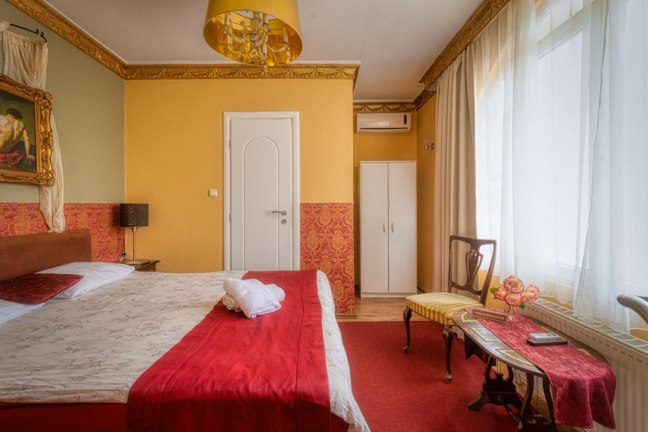 Vila Rococo Белград Екстериор снимка