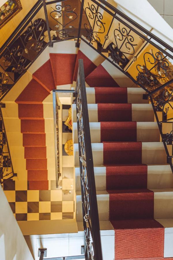 Vila Rococo Белград Екстериор снимка