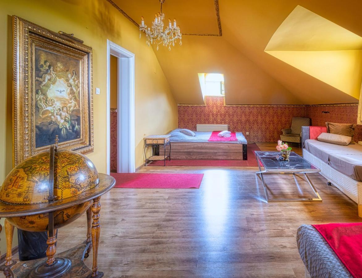 Vila Rococo Белград Екстериор снимка