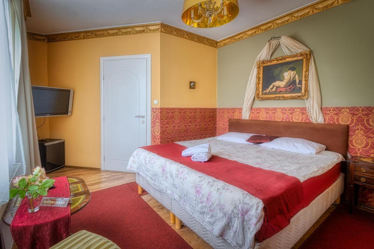 Vila Rococo Белград Екстериор снимка