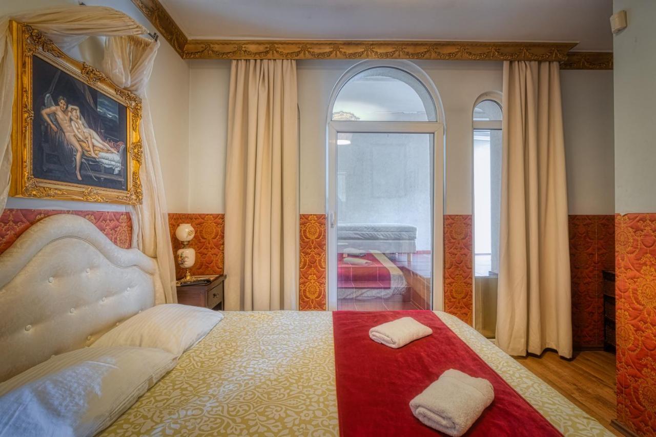 Vila Rococo Белград Екстериор снимка