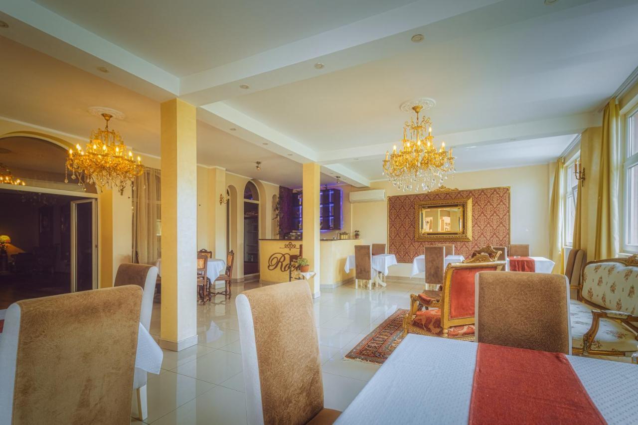 Vila Rococo Белград Екстериор снимка