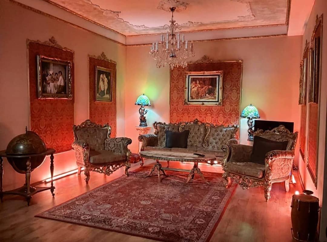 Vila Rococo Белград Екстериор снимка