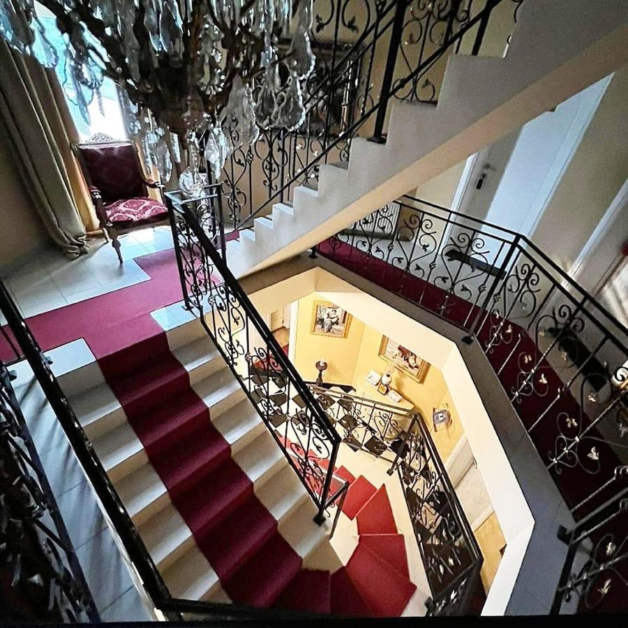 Vila Rococo Белград Екстериор снимка