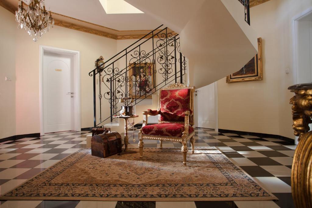 Vila Rococo Белград Екстериор снимка