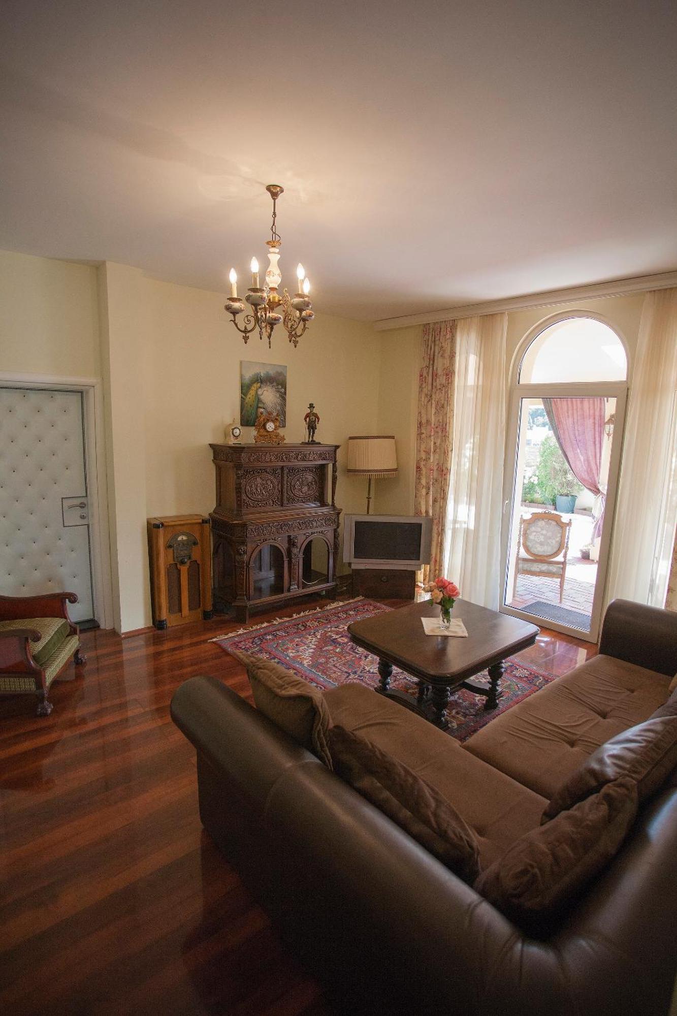 Vila Rococo Белград Екстериор снимка
