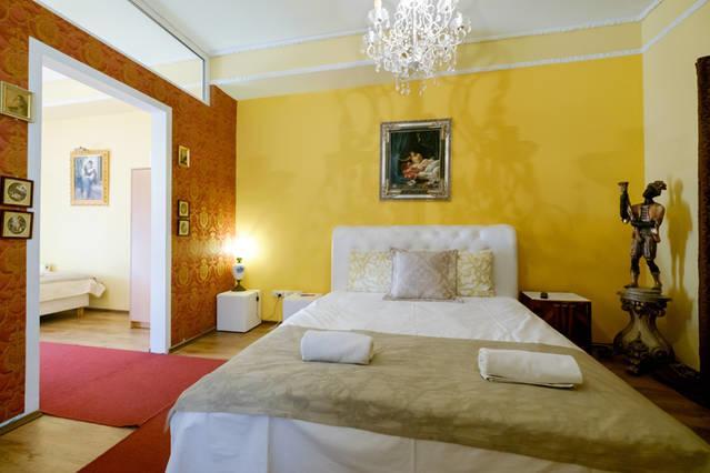 Vila Rococo Белград Екстериор снимка
